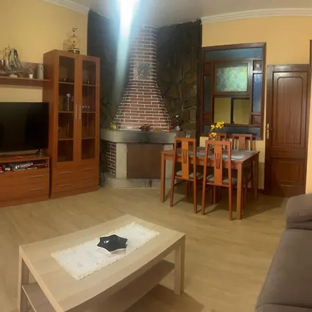 Arenales 8 Apartment Pobra Do Caraminal Exterior photo