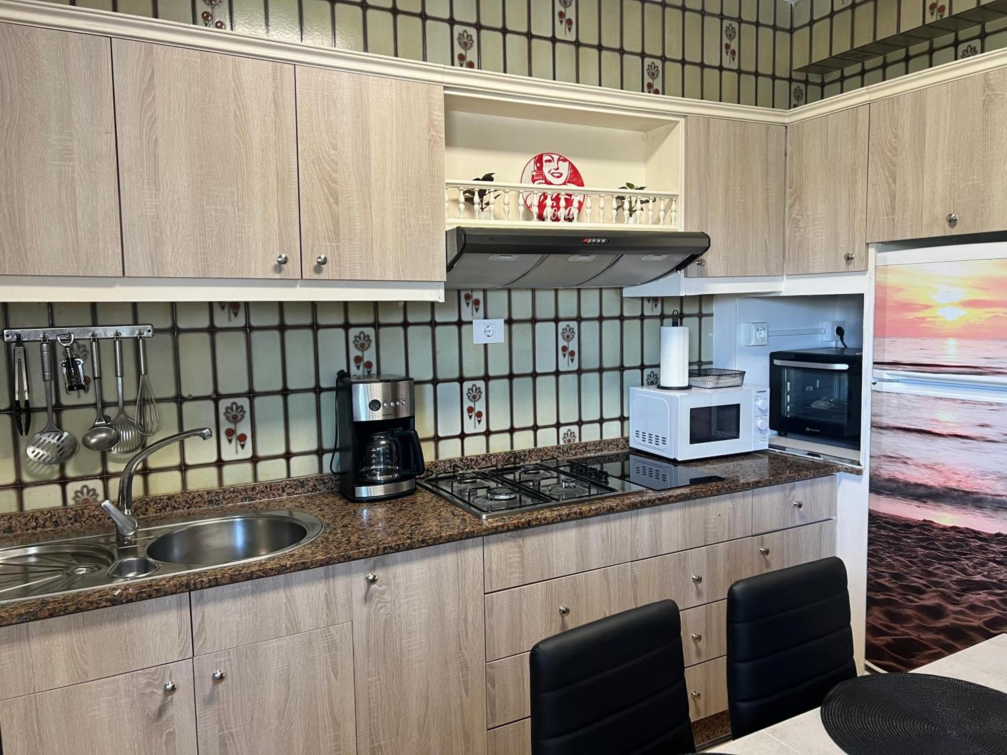 Renovado Arenales Appartement Pobra Do Caraminal